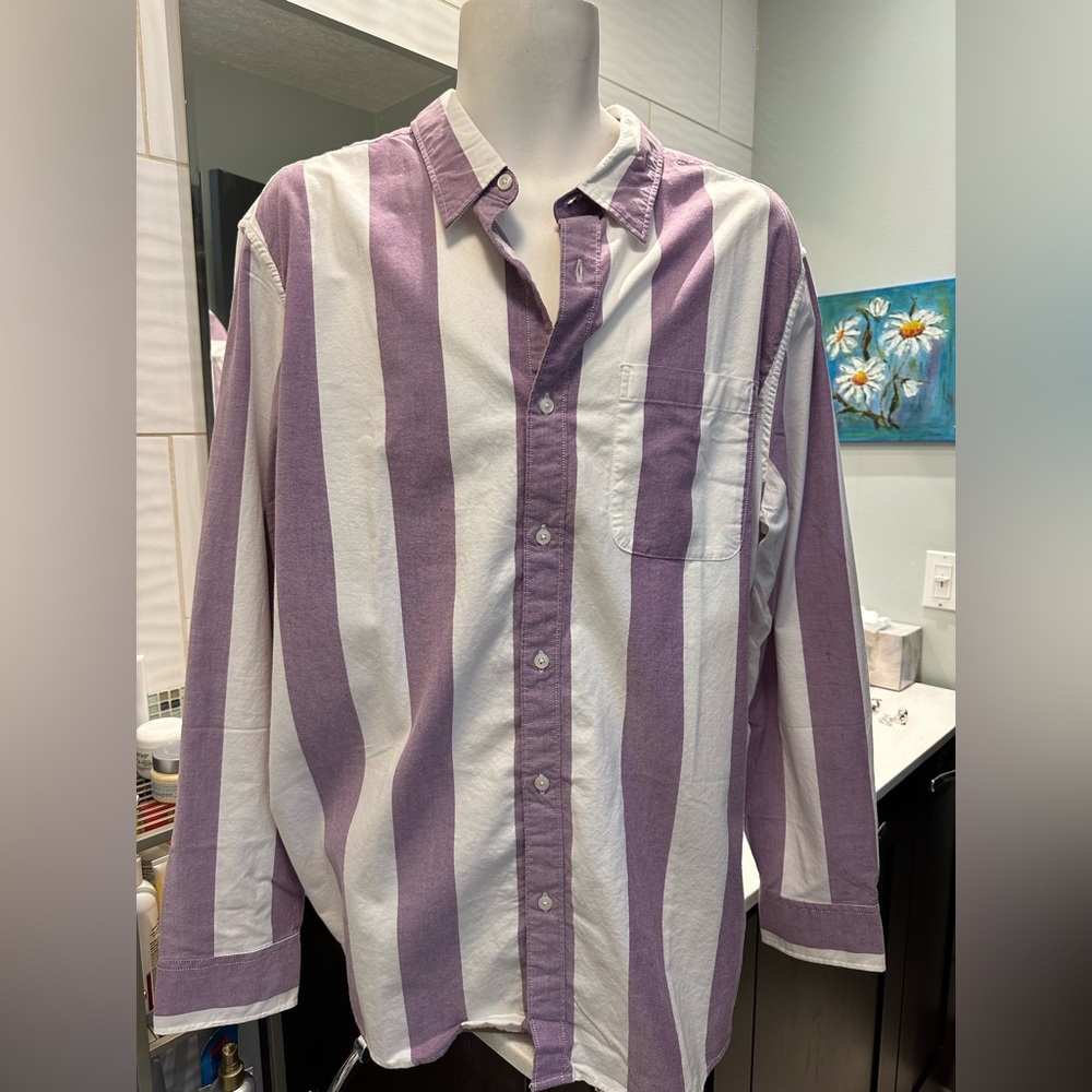 XXL American Eagle Dress Shirt